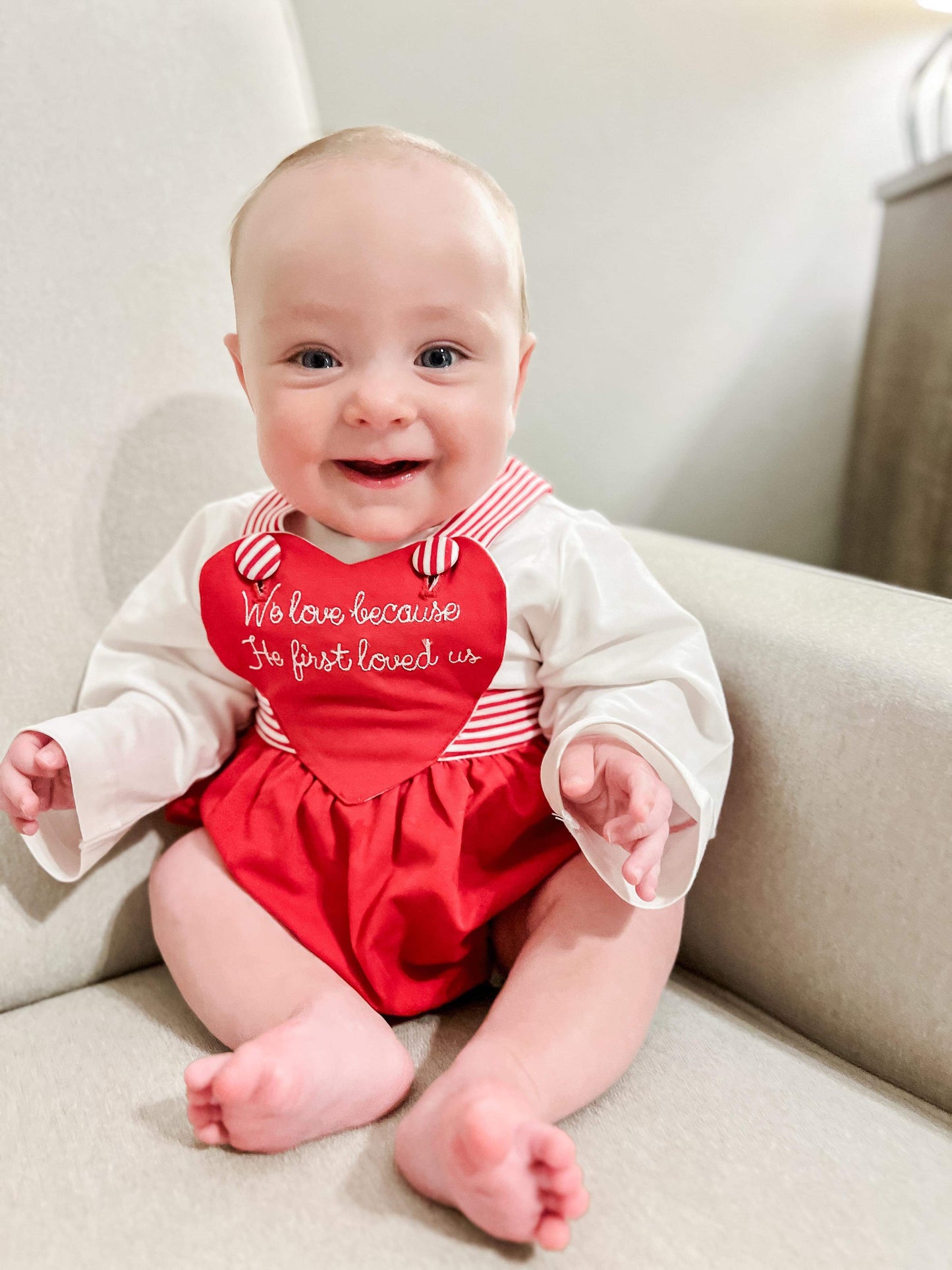 Boy’s Valentine’s Day Bubble
