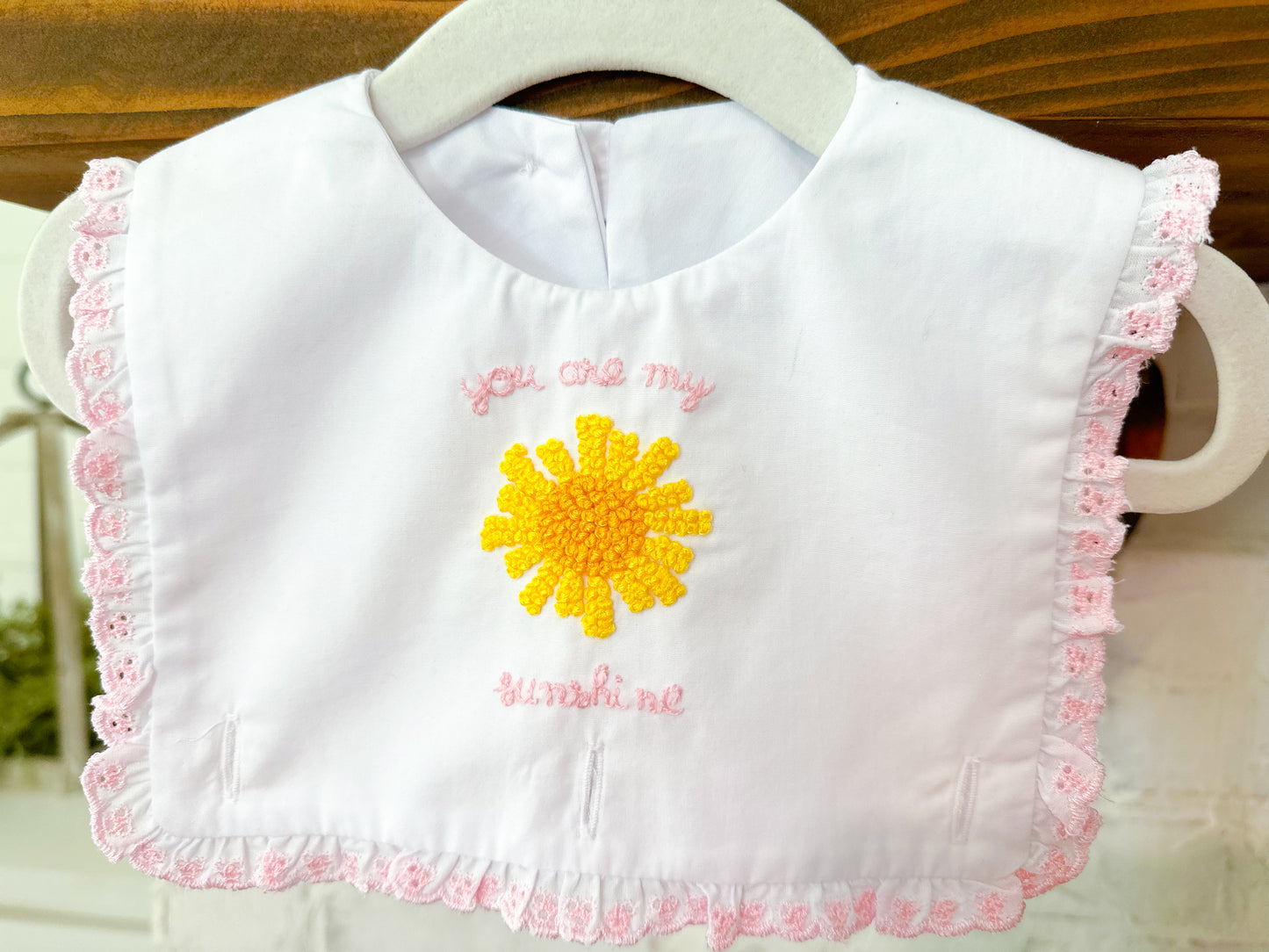 Girl’s Tab Dress