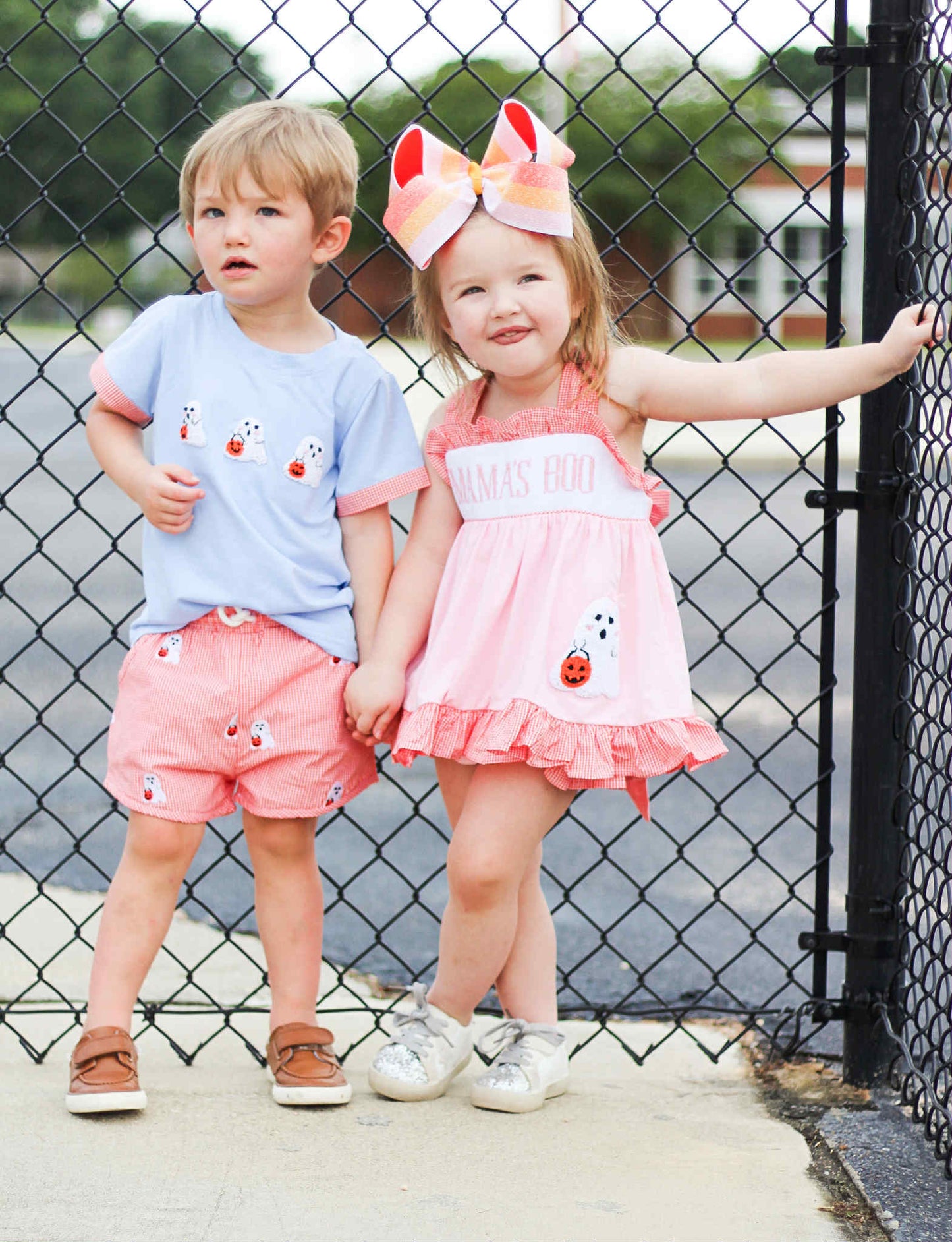 Mama’s Boo Diaper Set