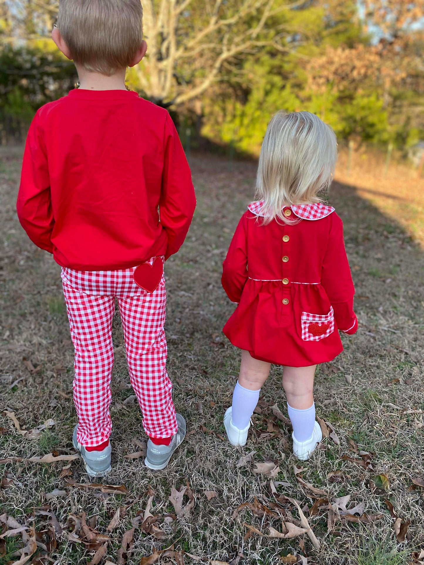 Boy’s God Is Love Jogger Set