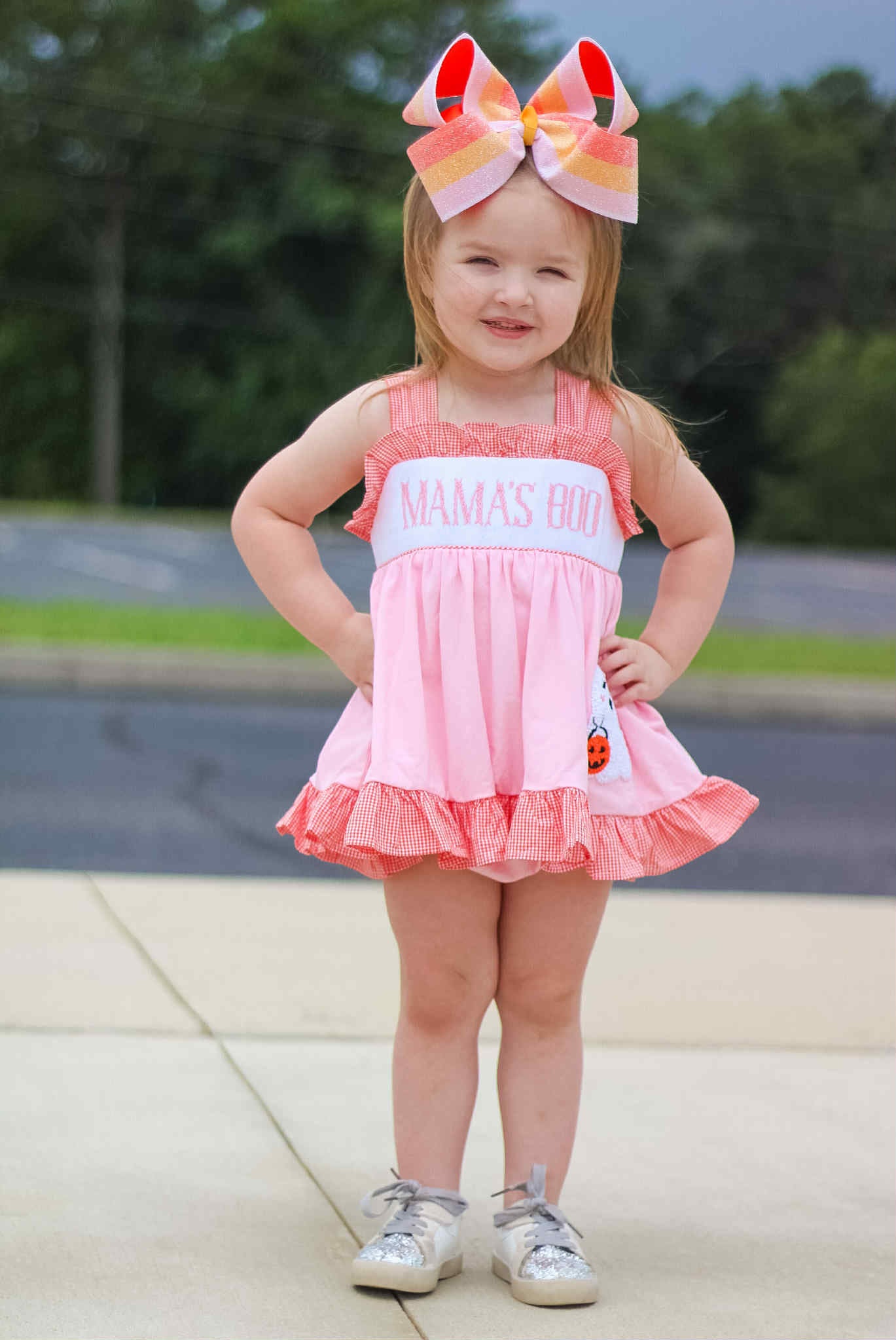 Mama’s Boo Diaper Set