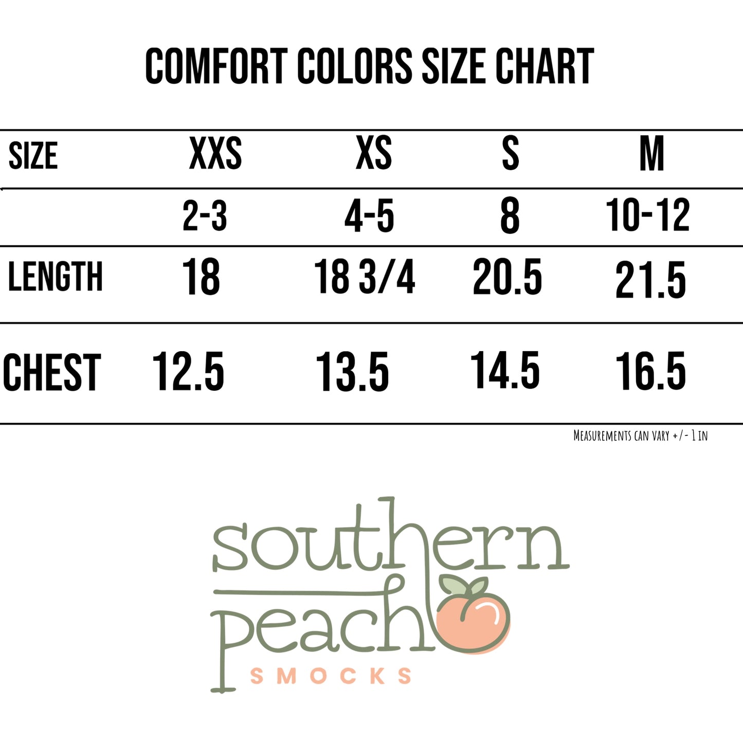 Comfort Colors Rise Again Buoy Tee