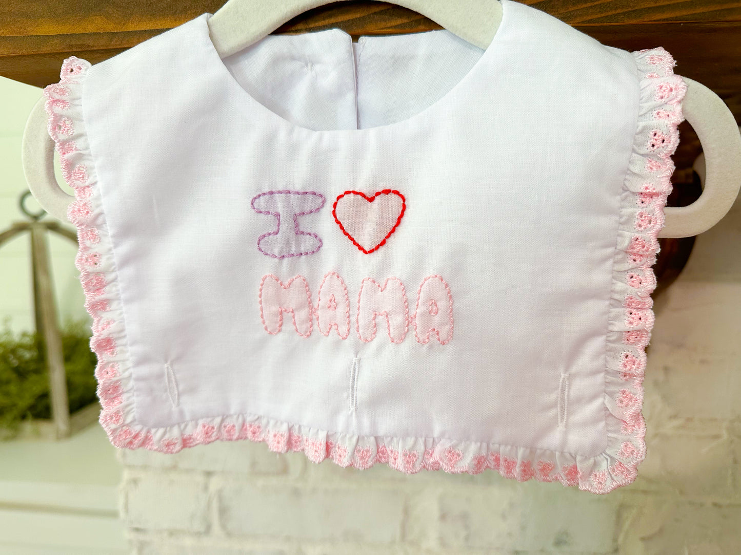 Girl’s Tab Dress