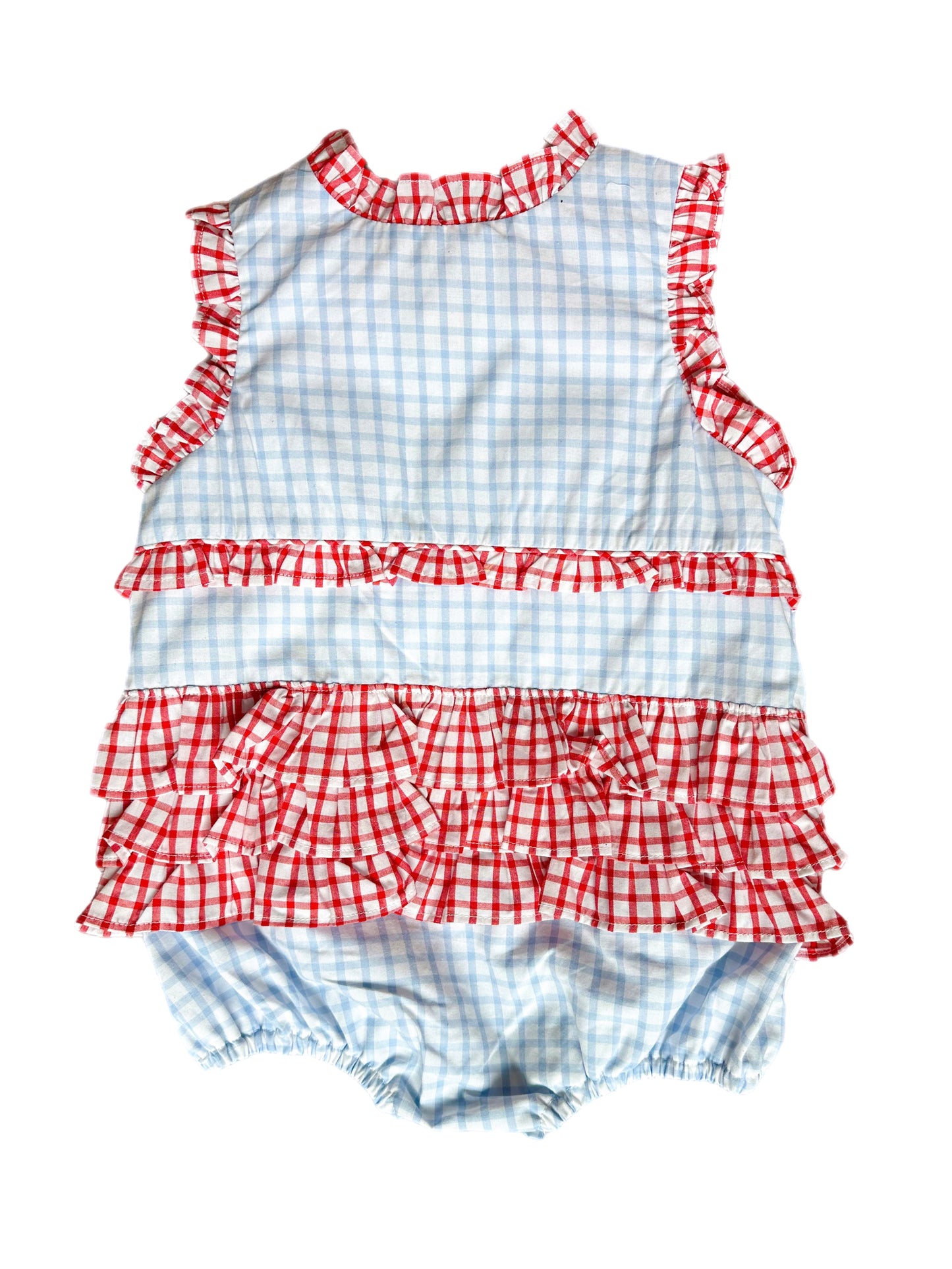 French Knot Crab Girls Bubble