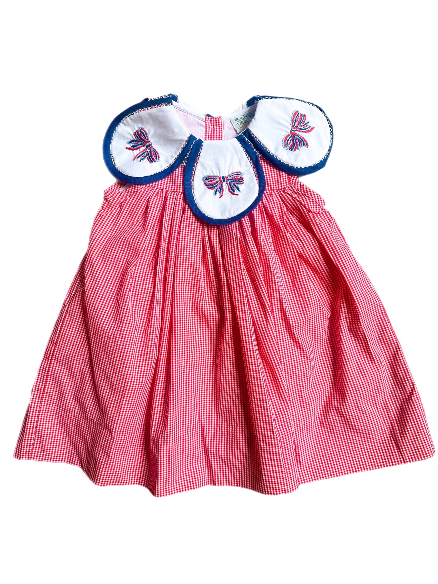 All-American Girl’s Dress