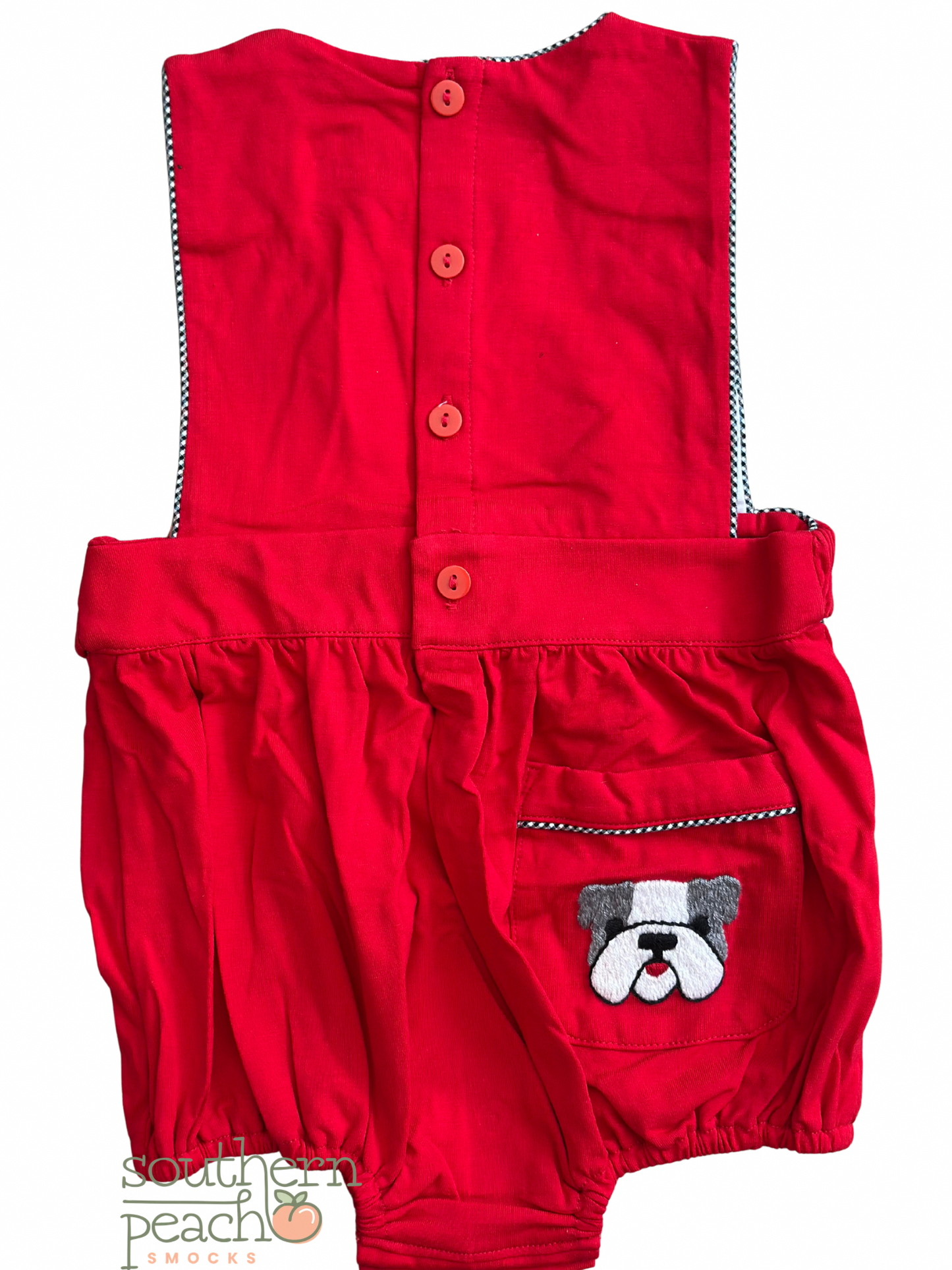 Boy’s Bulldog Bubble