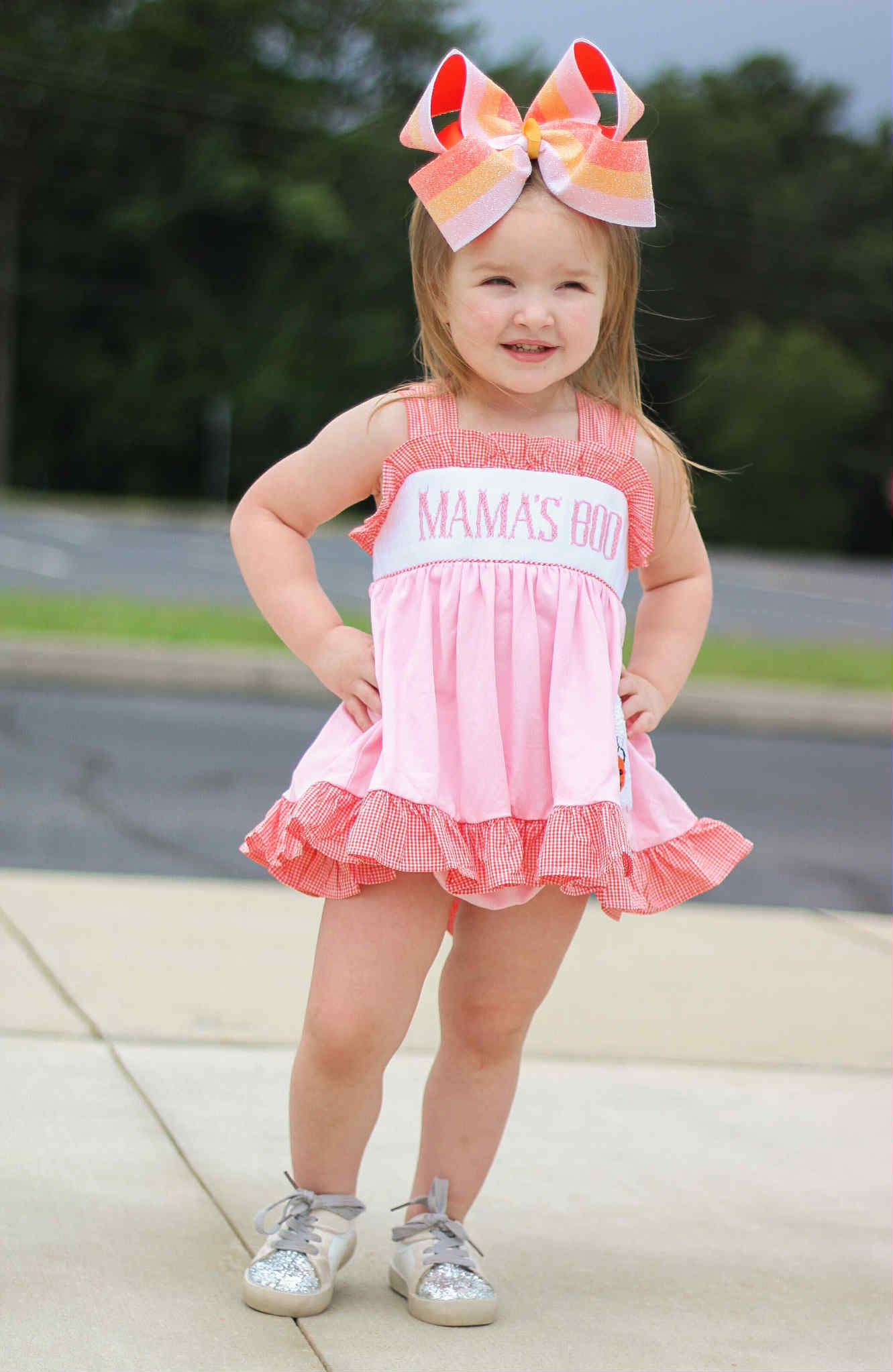 Mama’s Boo Diaper Set