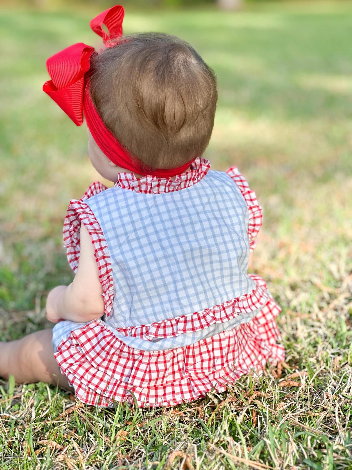 French Knot Crab Girls Bubble