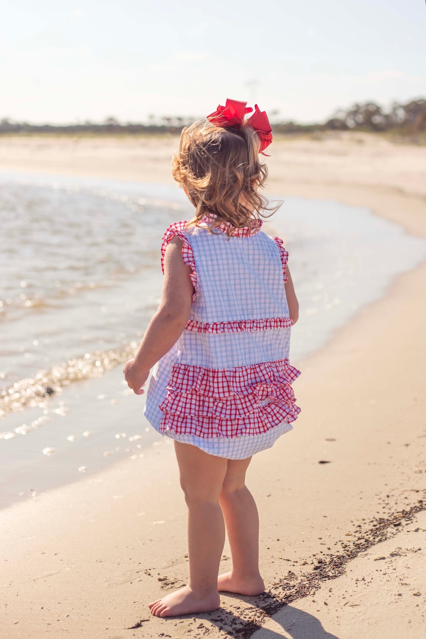 French Knot Crab Girls Bubble