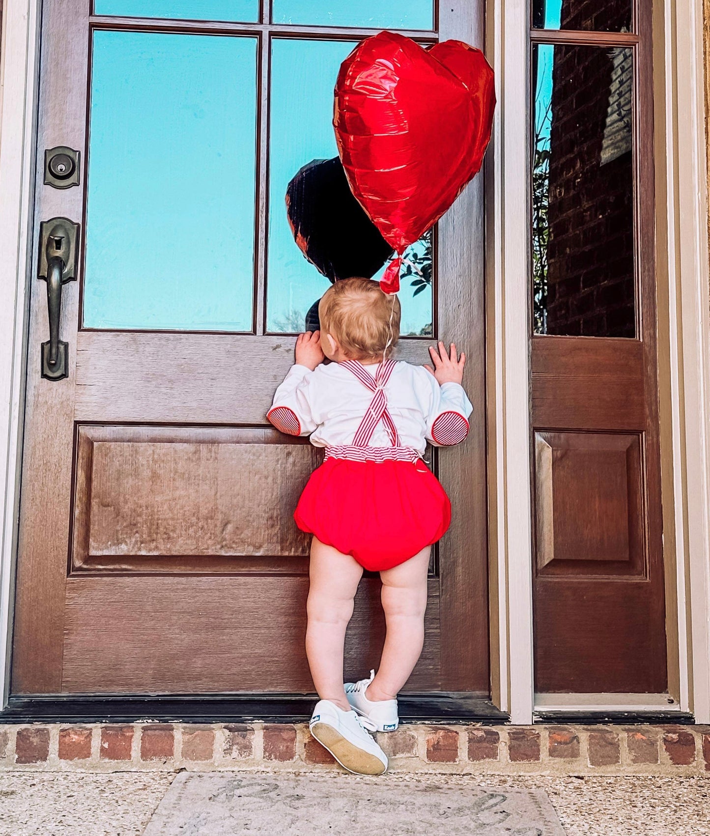 Boy’s Valentine’s Day Bubble