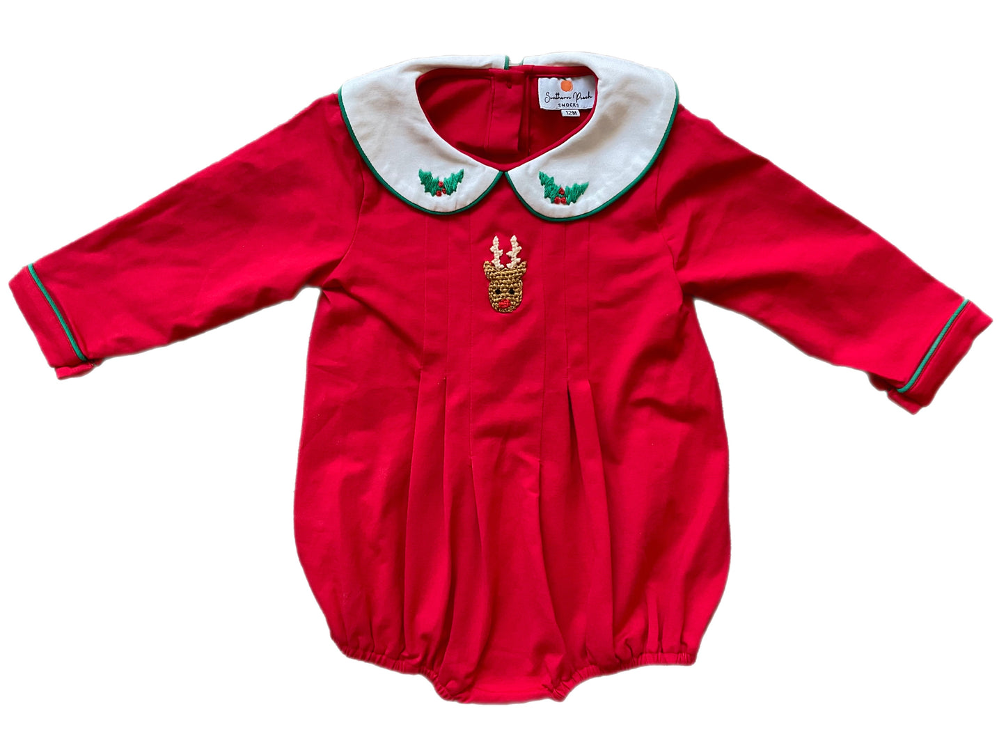 Boy’s Reindeer Bubble