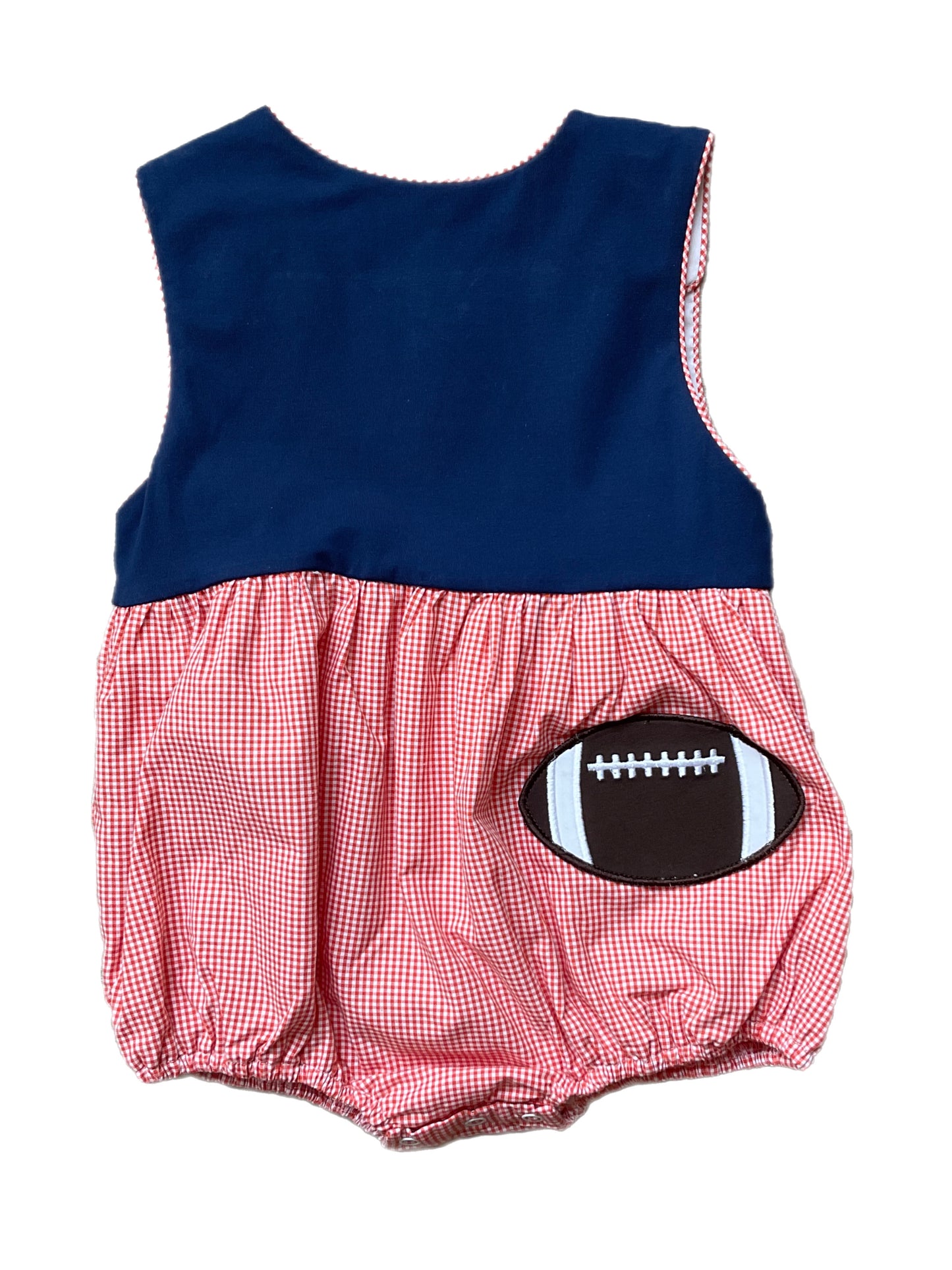 Auburn University Boy Bubble