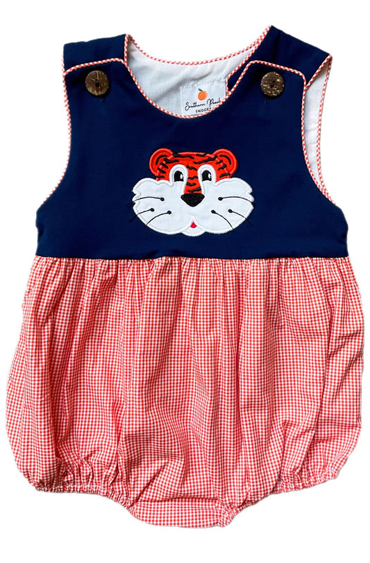 Auburn University Boy Bubble