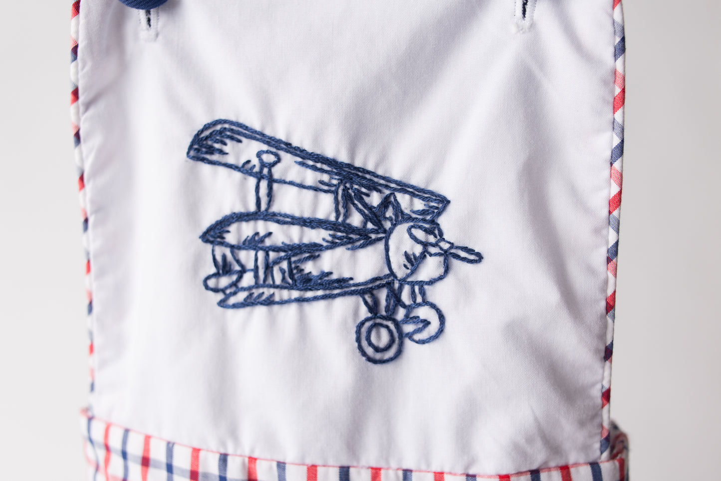 Vintage Airplane Pocket Bubble