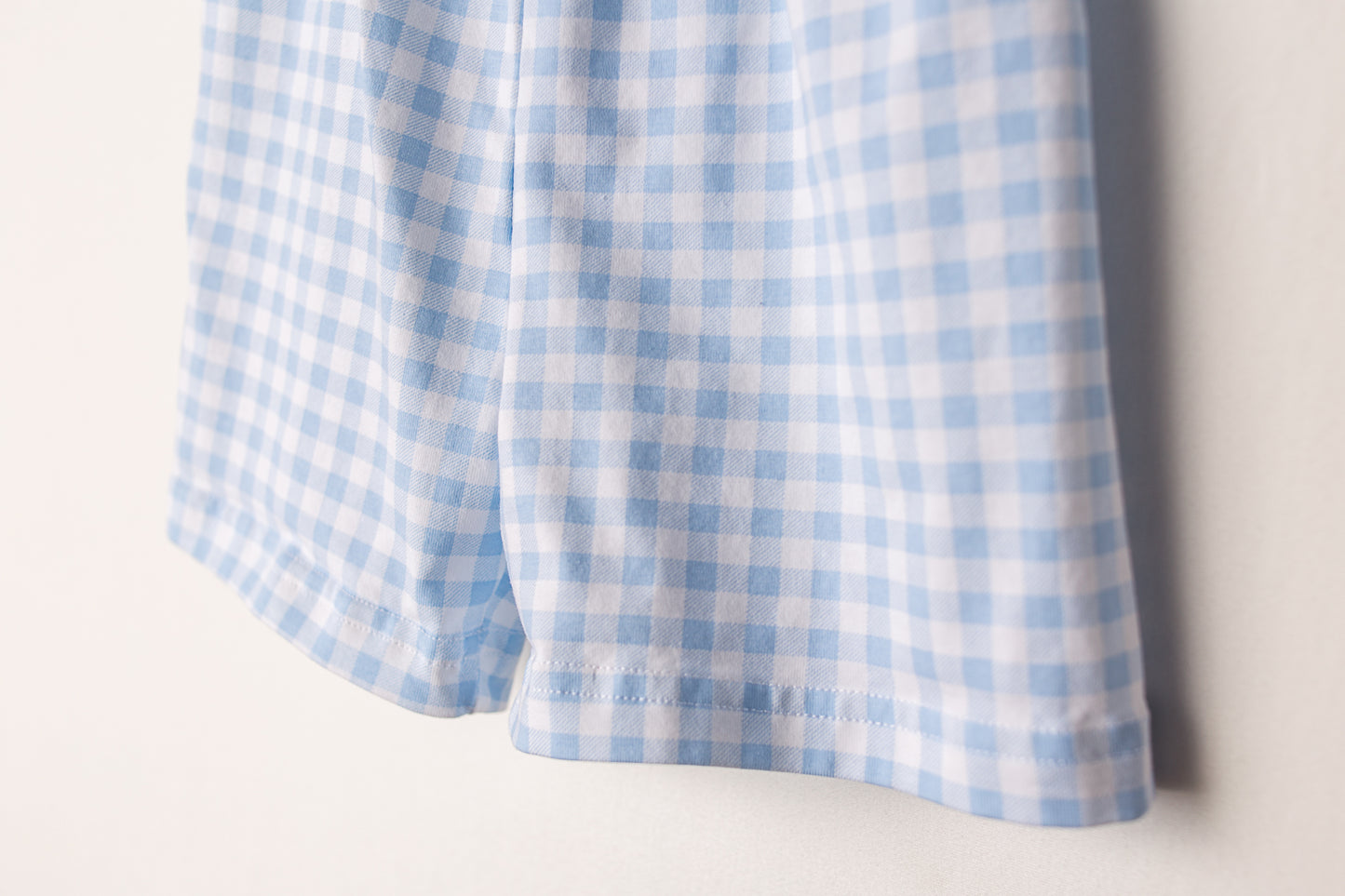 boys knit shorts smock company