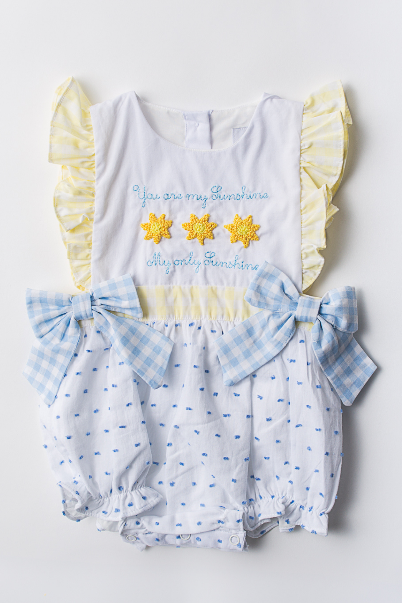 You are my on sale sunshine baby girl outfit