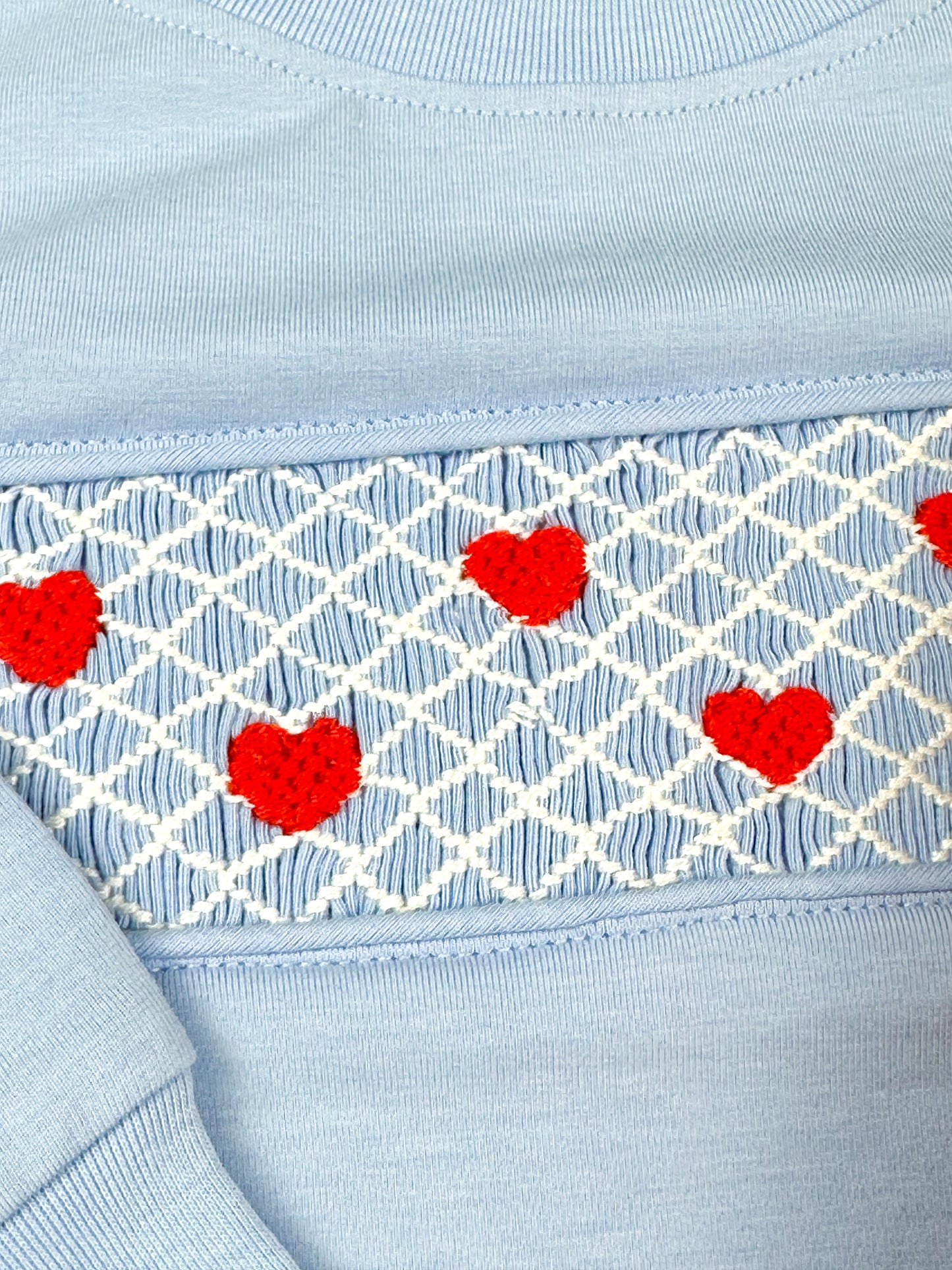 Boy’s Valentine's Day Jogger Set