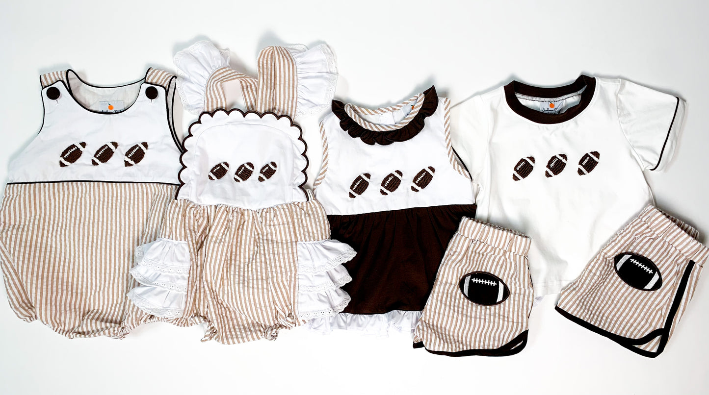 Boy’s Football Short Set