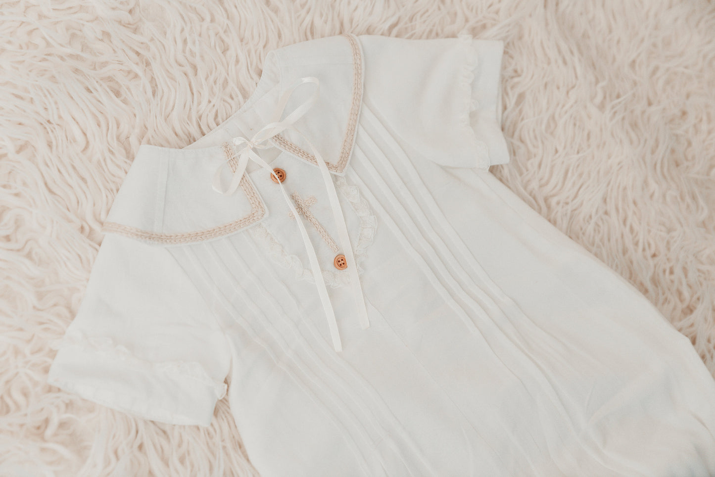 boys heirloom outfit vintage style