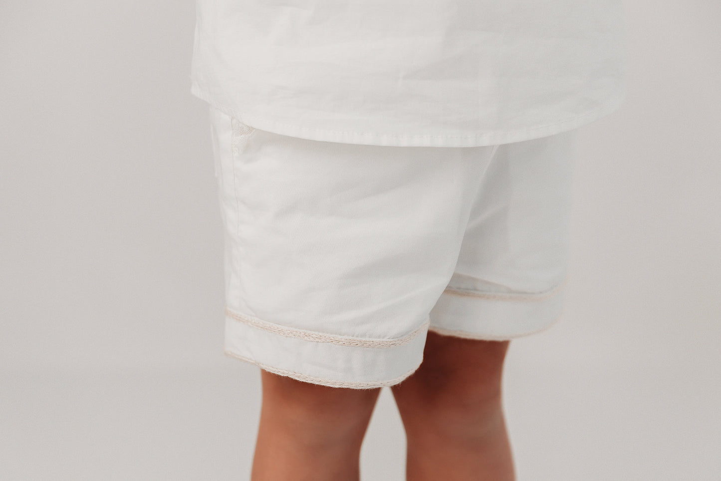 boys heirloom short set outfit
