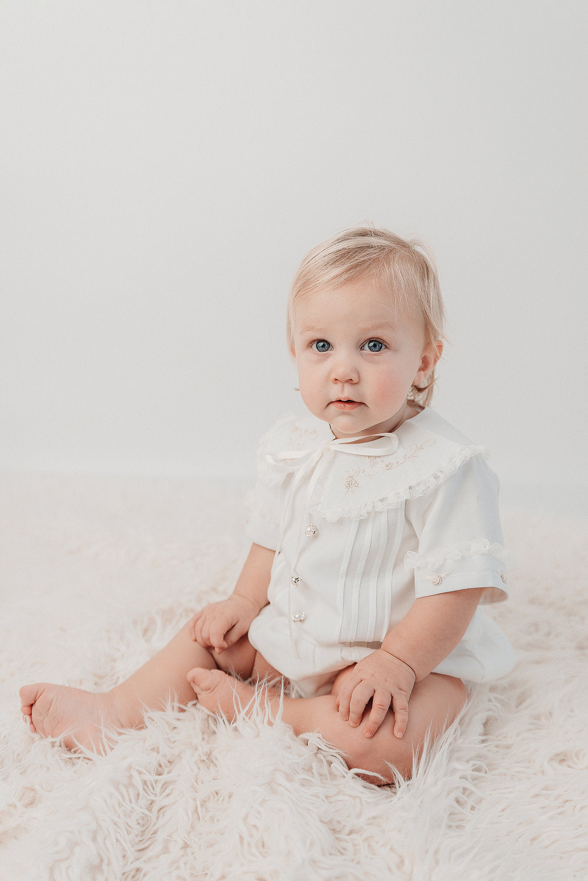 Heirloom Girl Bubble