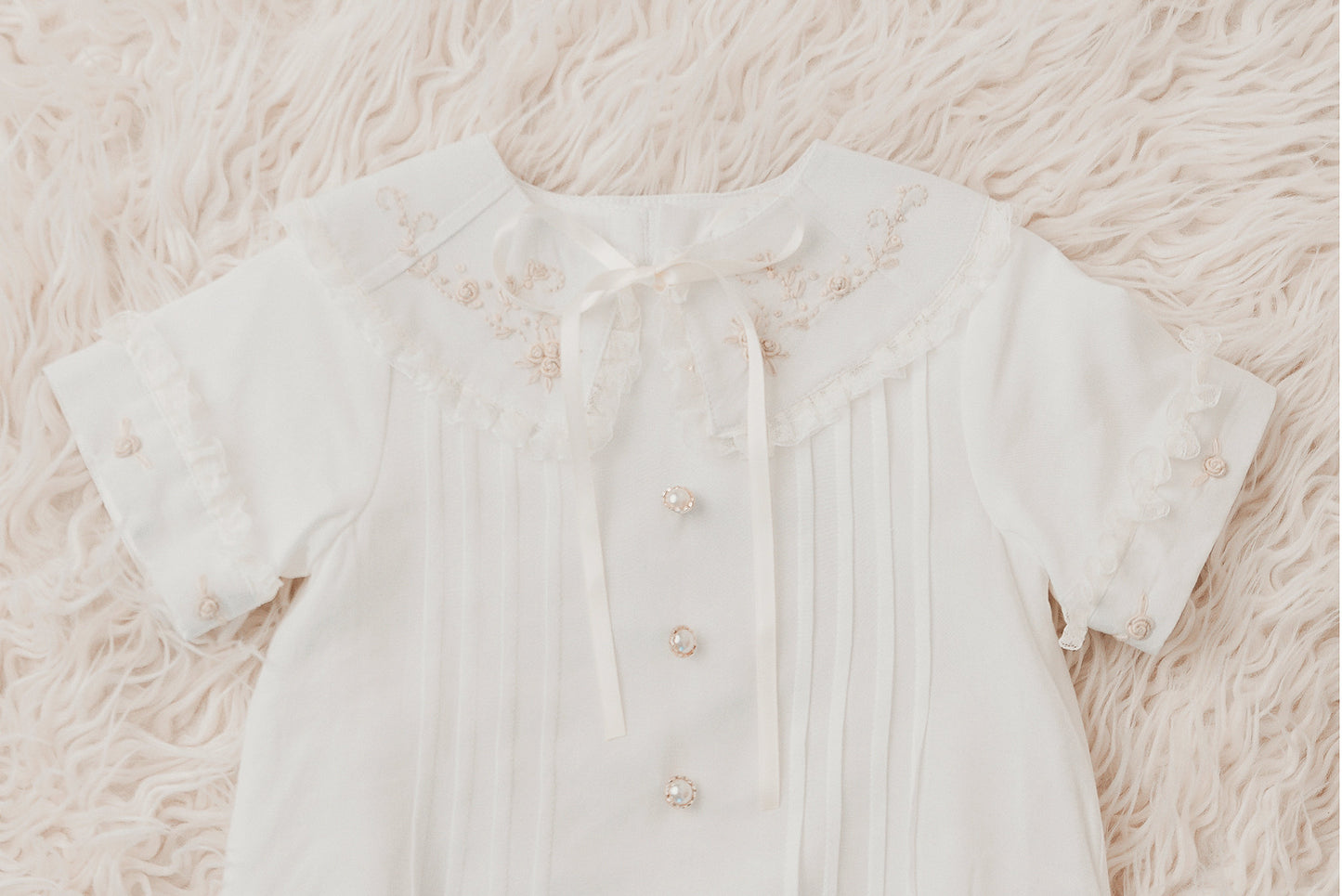 girl's heirloom piece