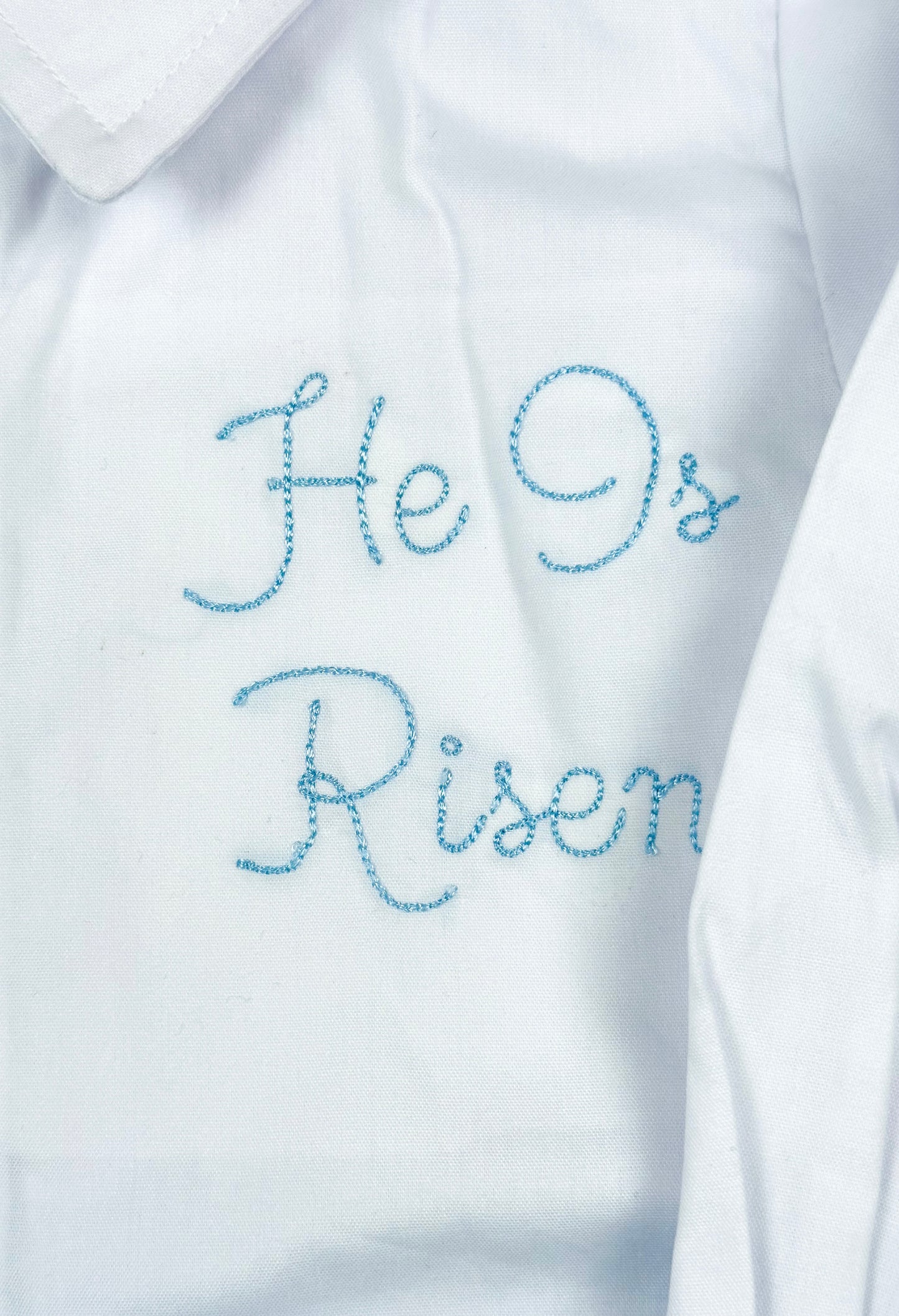 He Is Risen Boy’s Short Set