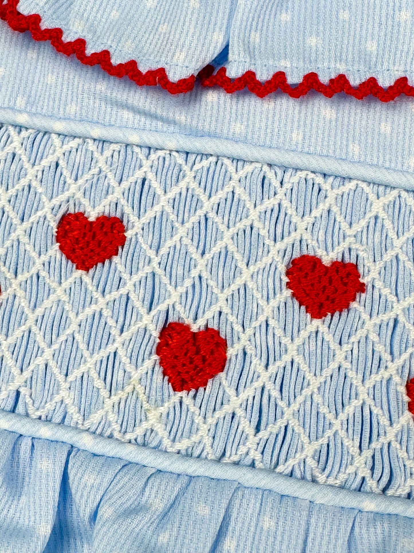 Girl’s Valentine Dress