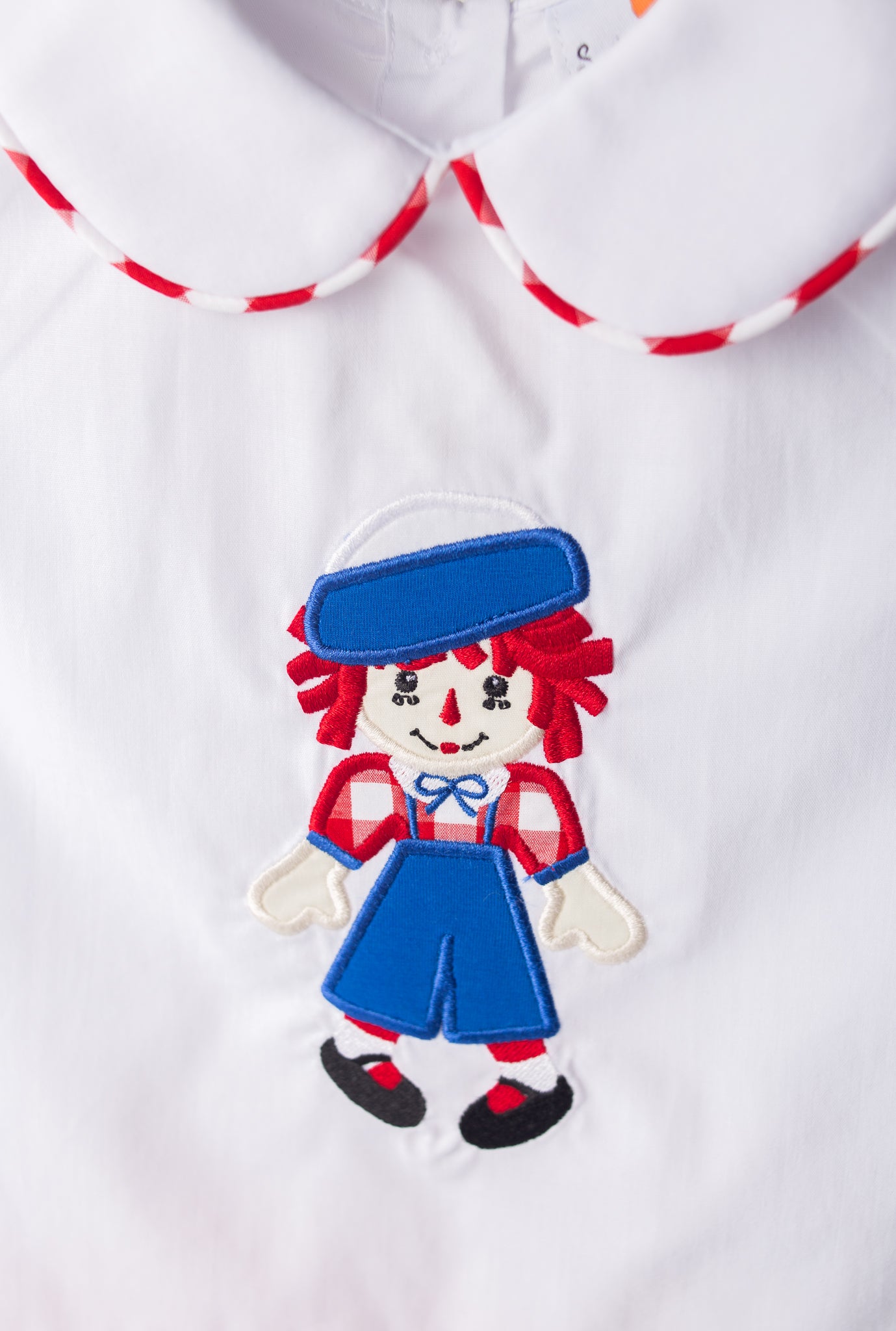 Raggedy Andy Boy's Short Set