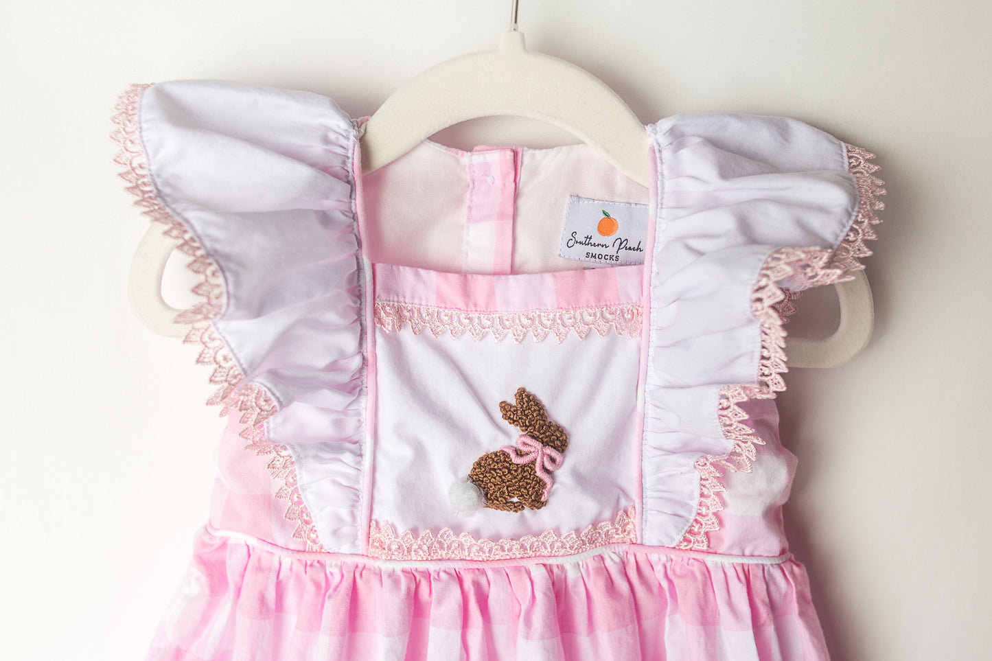 southern peach smocks