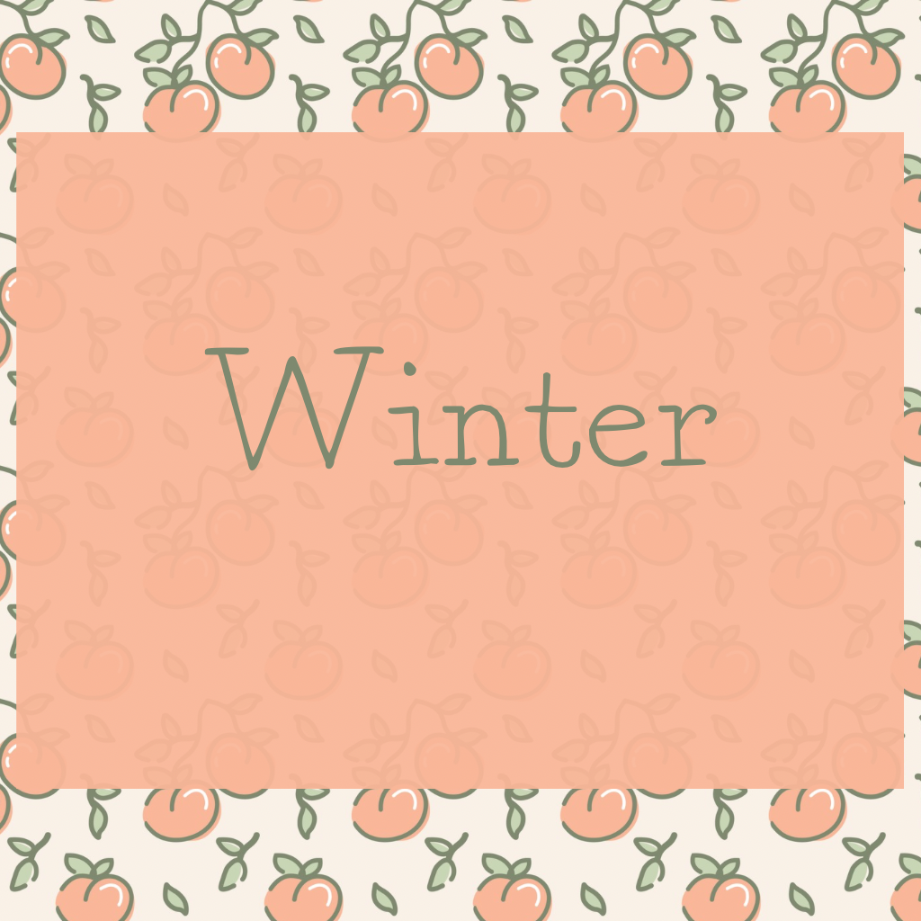 Winter Collection