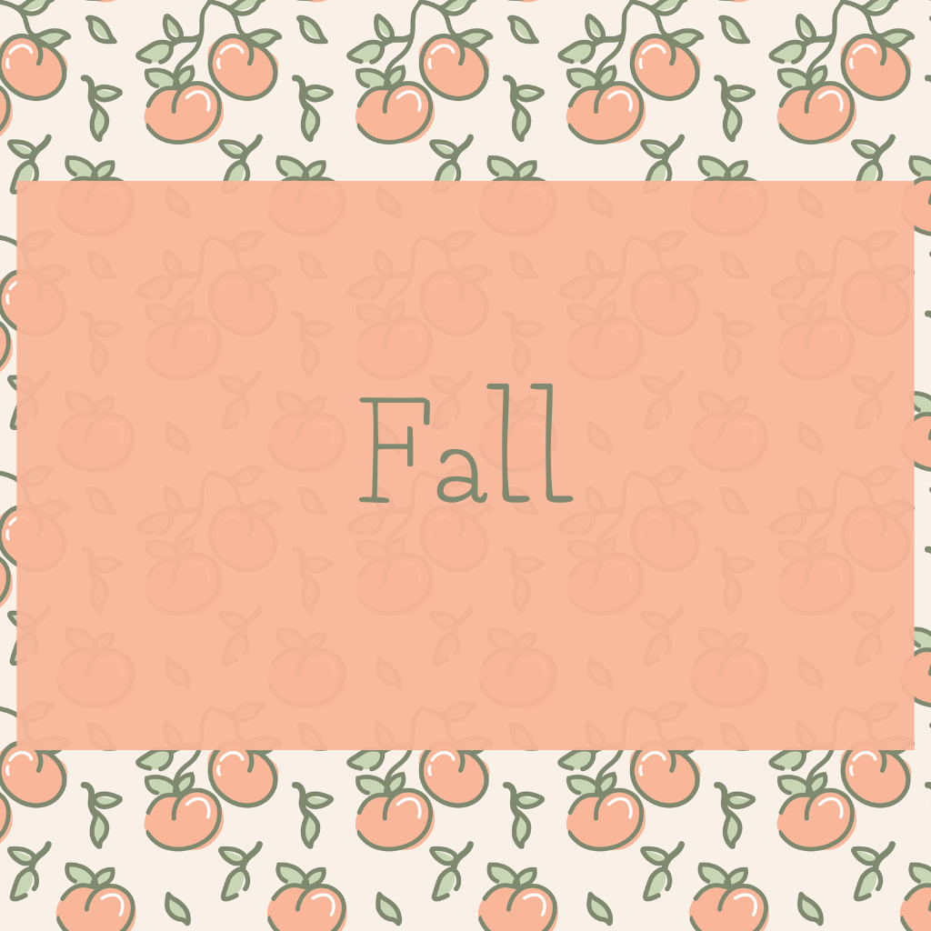 Fall Collection