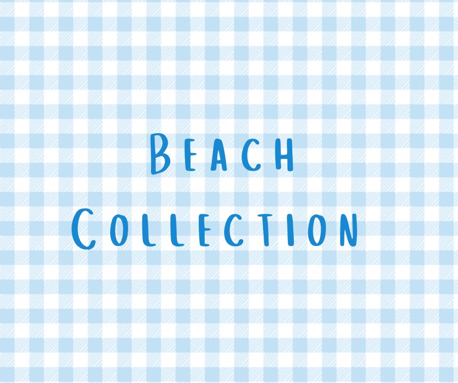 Smocked Beach Collection