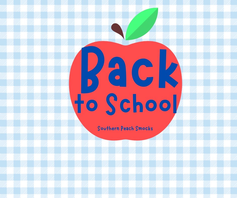 🍎Back to School🍎