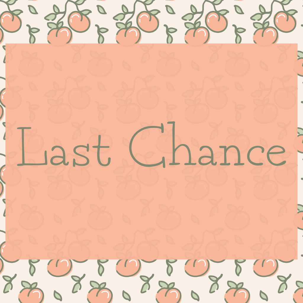 Last Chance