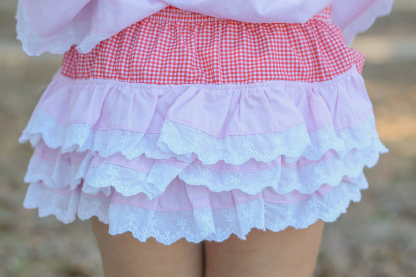 Berry Sweet Bloomer Set