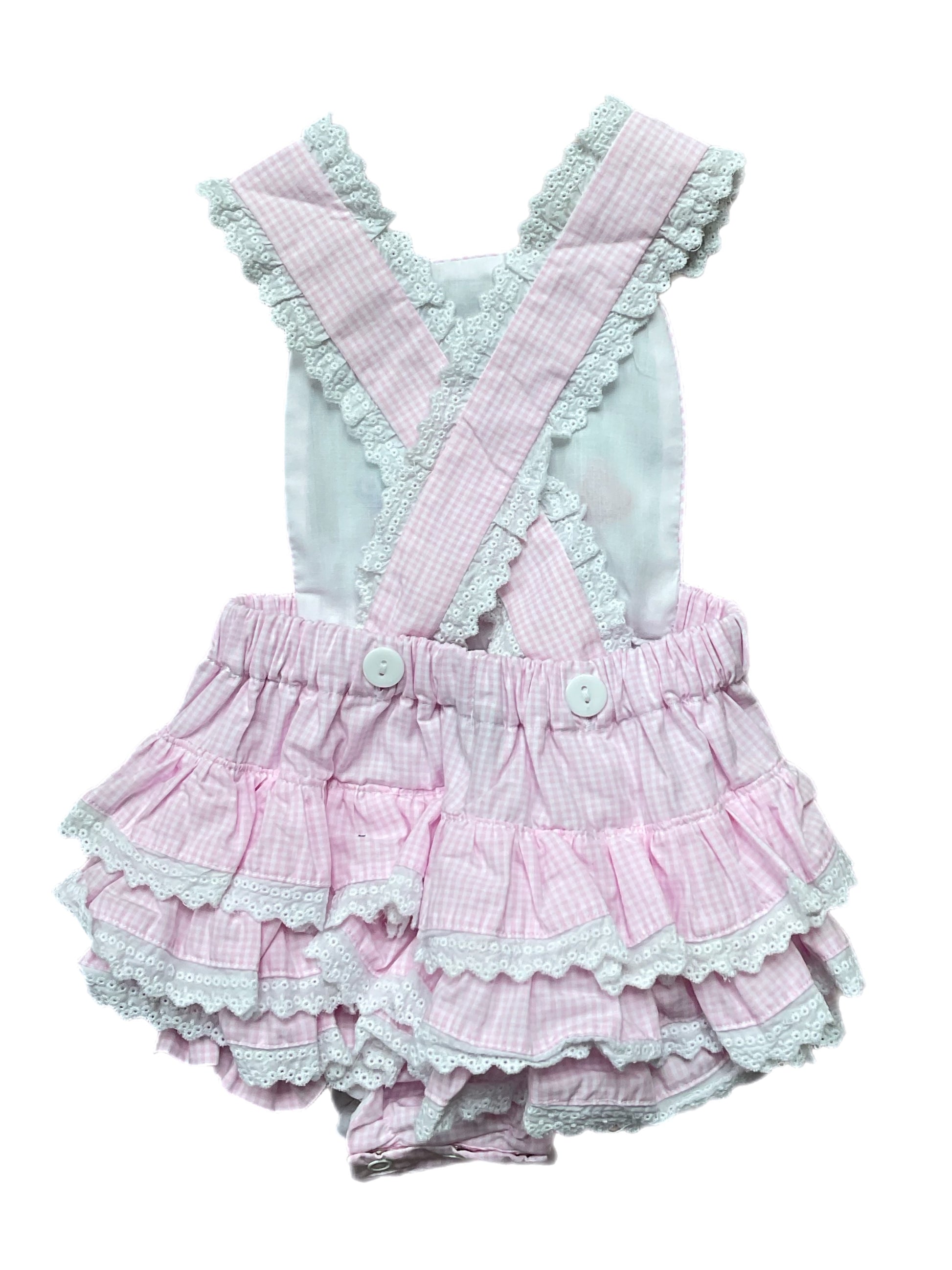 birthday outfit for girl bubble southern peach smocks