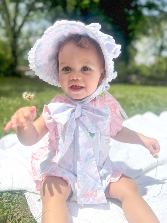 Hydrangea Blooms Bonnet