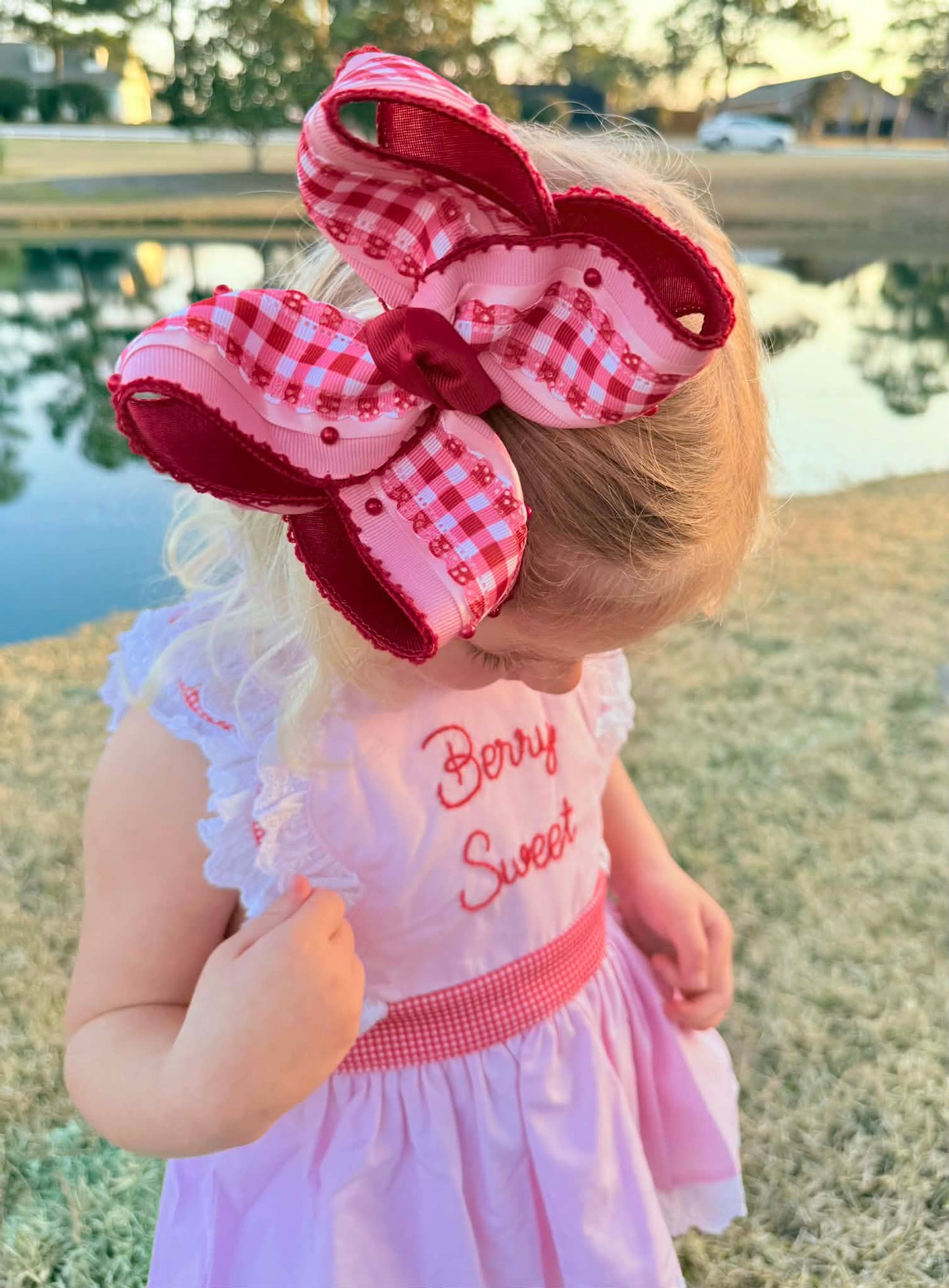 Berry Sweet Bloomer Set