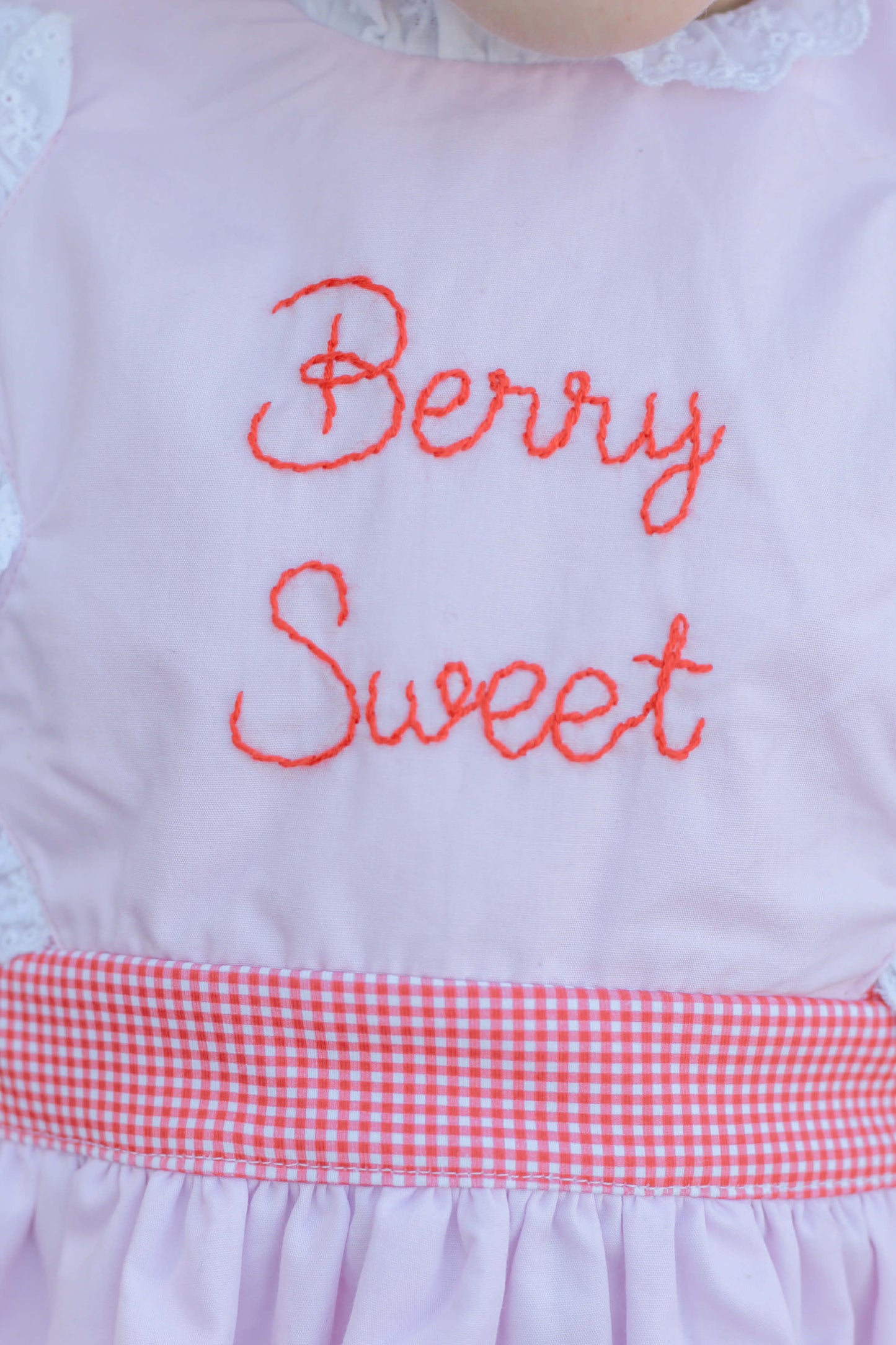 Berry Sweet Bloomer Set