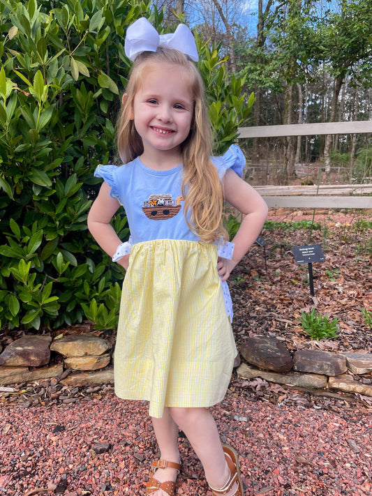 Girl’s Noah’s Ark Dress