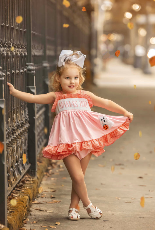 Mama’s Boo Diaper Set