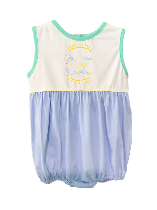 You Are My Sunshine Boy’s Bubble