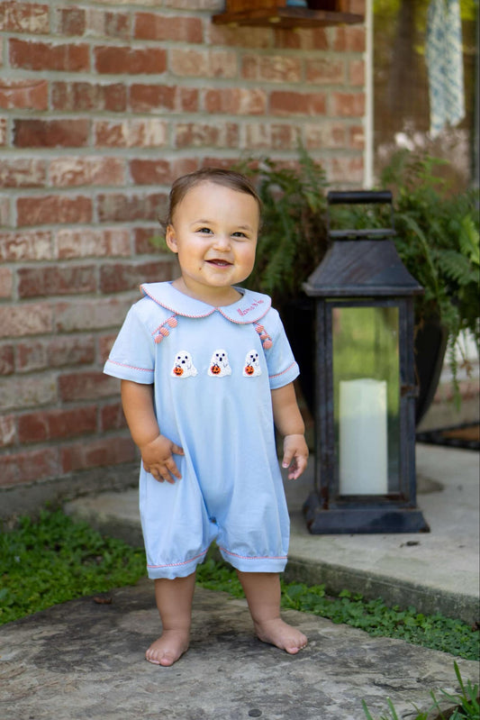 Boys Mama’s Boo Romper