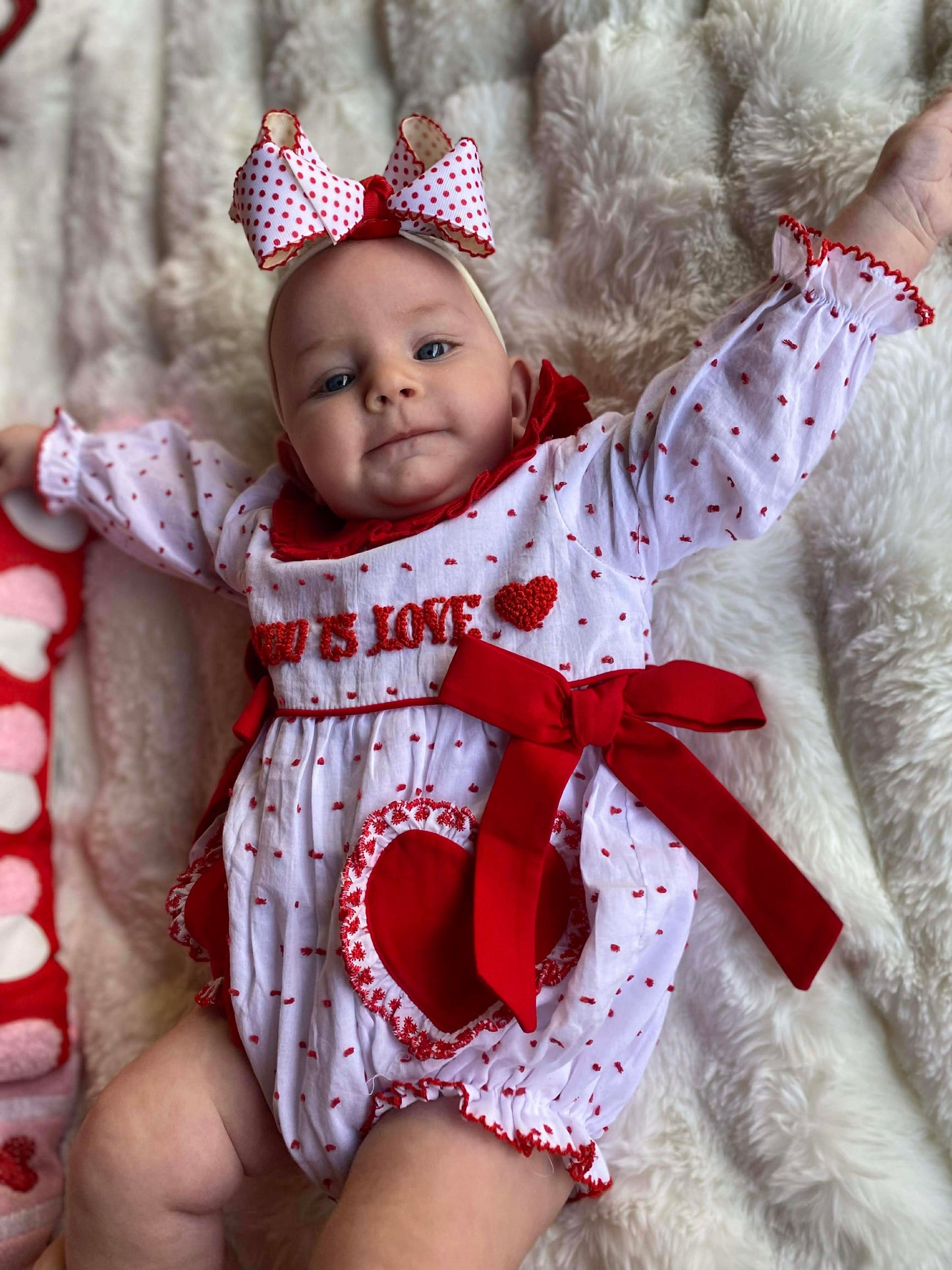 Girl’s God Is Love Bubble