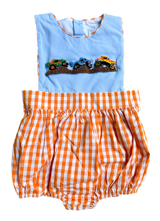 Monster Truck Bubble