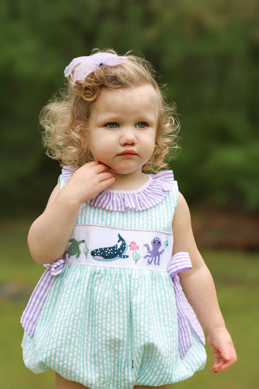 Girl’s Aquarium Bubble