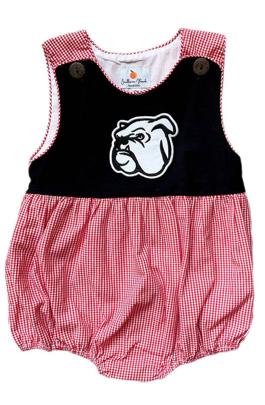 University of Georgia Boy Bubble