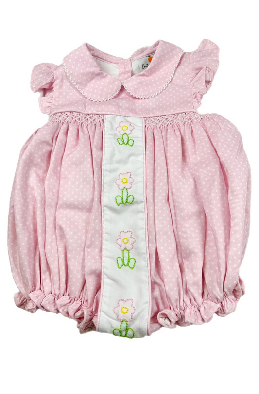 Girl’s Flower Bubble