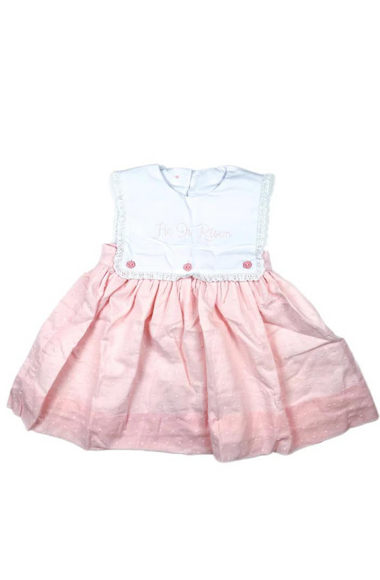 He Is Risen Girl’s Dress